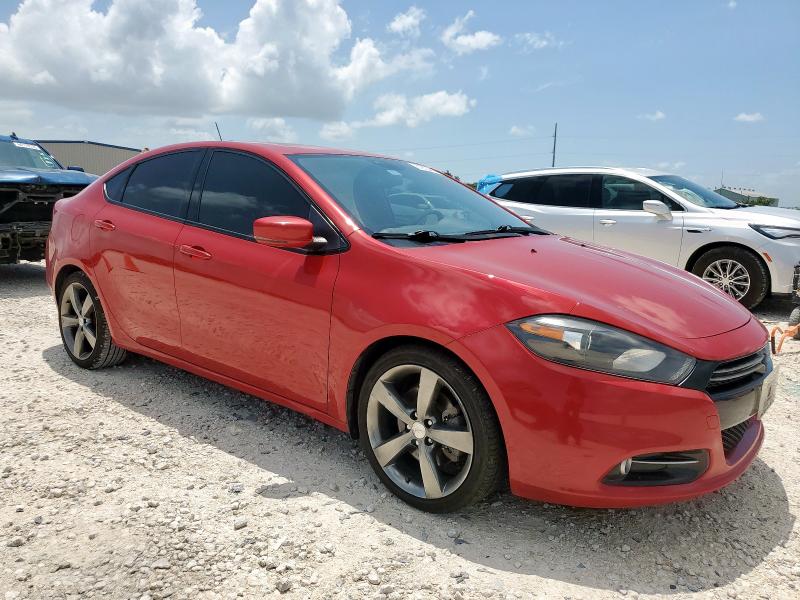 2015 DODGE DART GT 1C3CDFEB9FD345919