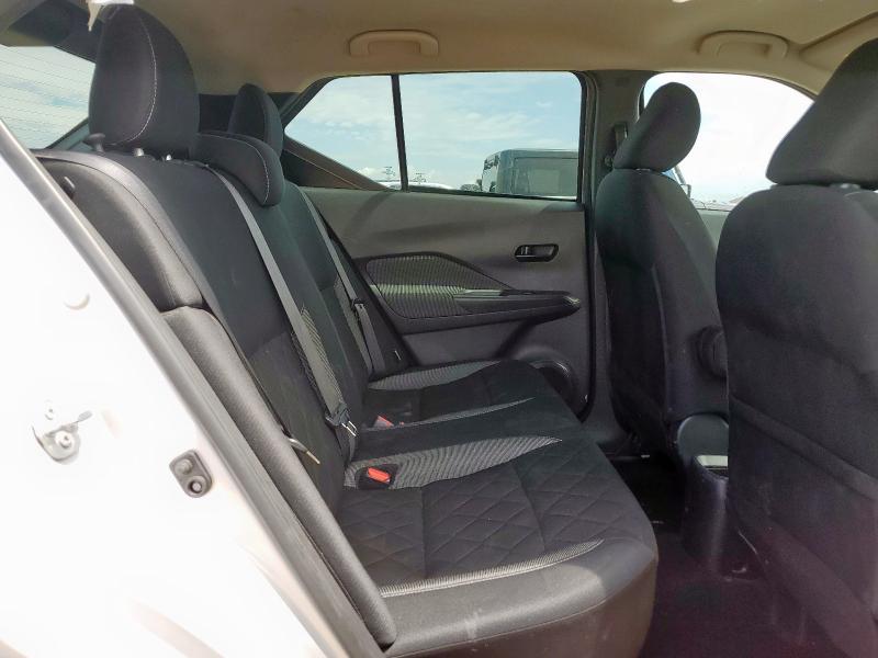 2020 NISSAN KICKS S - 3N1CP5BV4LL561603