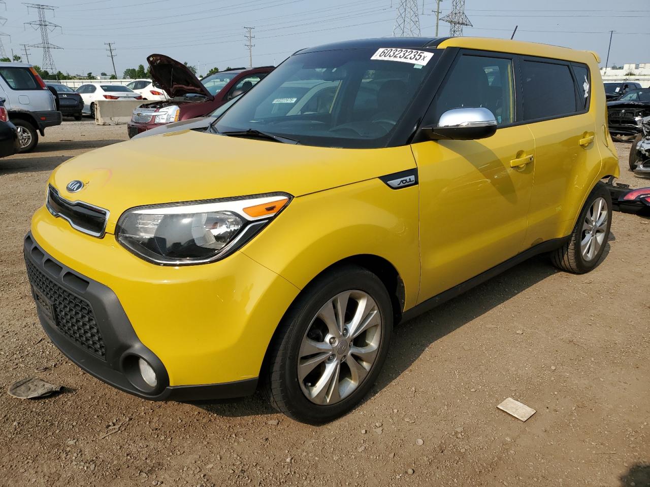 KIA SOUL +
