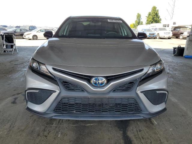 2022 TOYOTA CAMRY NIGH 4T1T31AK2NU036407