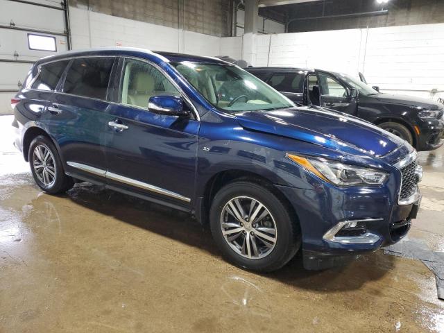 Vin: 5n1dl0mm9lc509427, lot: 60295975, infiniti qx60 luxe 20204