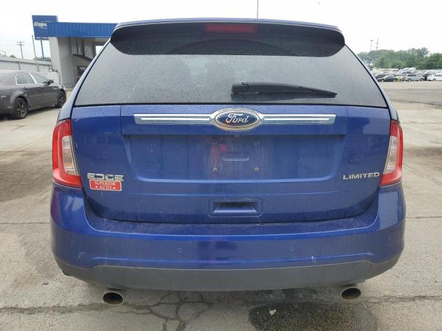 2013 FORD EDGE LIMIT - 2FMDK3KC0DBB83470