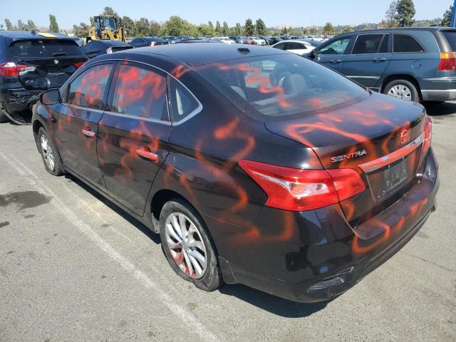 Vin: 3n1ab7apxjy224096, lot: 59996405, nissan sentra s 20182