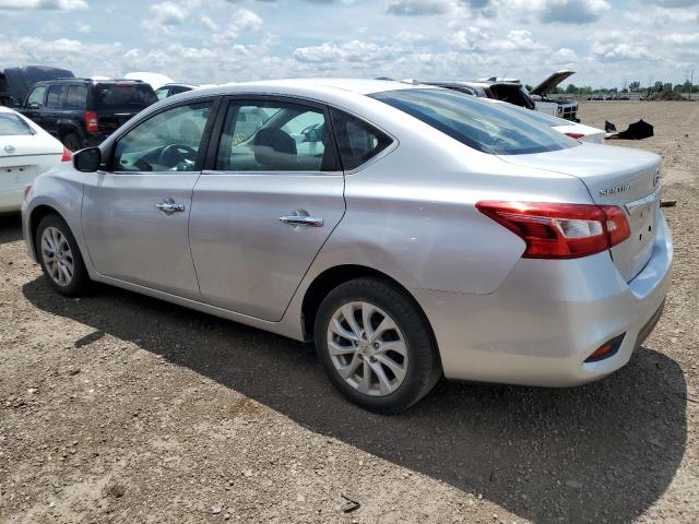 2019 NISSAN SENTRA S #3294256949