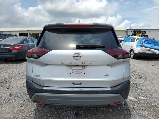 2021 NISSAN ROGUE SV - 5N1AT3BA2MC842471