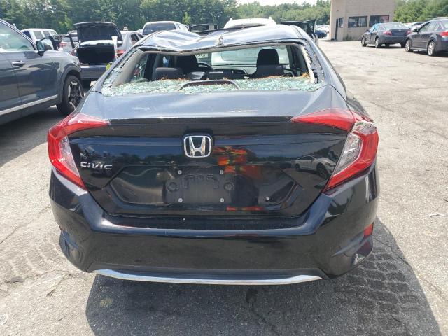 2020 HONDA CIVIC EX 19XFC1F35LE200831