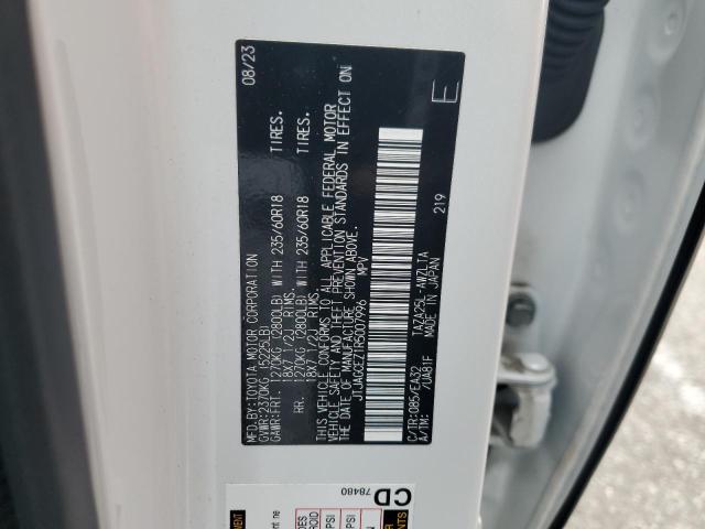 2024 LEXUS NX 350 BAS JTJAGCEZ1R5007996