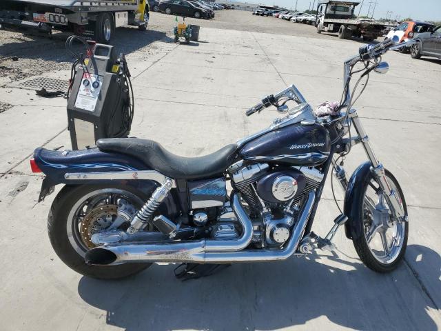 Global Auto Auctions: 2002 HARLEY-DAVIDSON FXDWG3