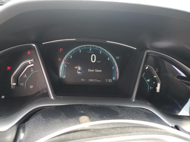 2017 HONDA CIVIC EX - 19XFC2F77HE067666