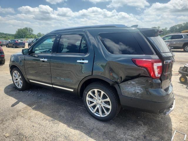 Vin: 1fm5k8f81ggb40146, lot: 61587915, ford explorer limited 20162