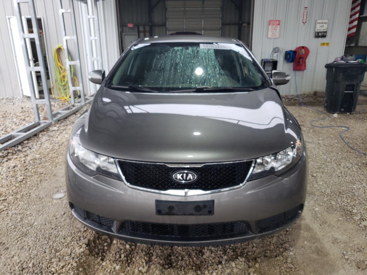 KIA FORTE EX