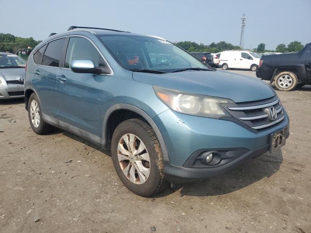 Vin: 2hkrm3h78dh524181, lot: 59779455, honda crv exl 20134