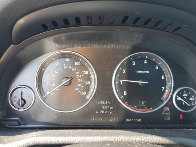 2012 BMW X3 XDRIVE3 - 5UXWX7C53CL975325
