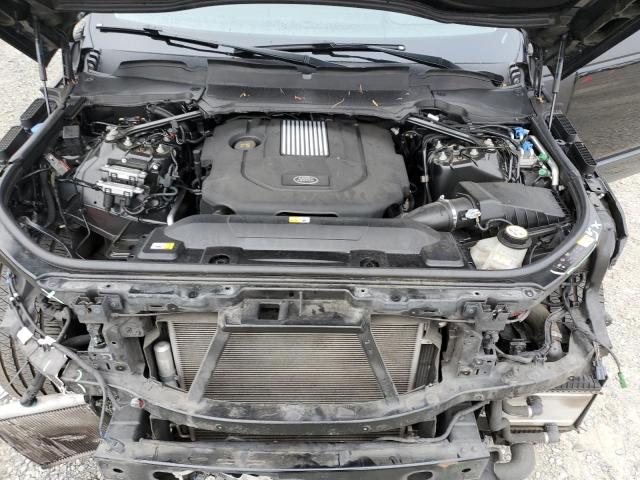 2018 LAND ROVER RANGE ROVE SALGS2RKXJA384818