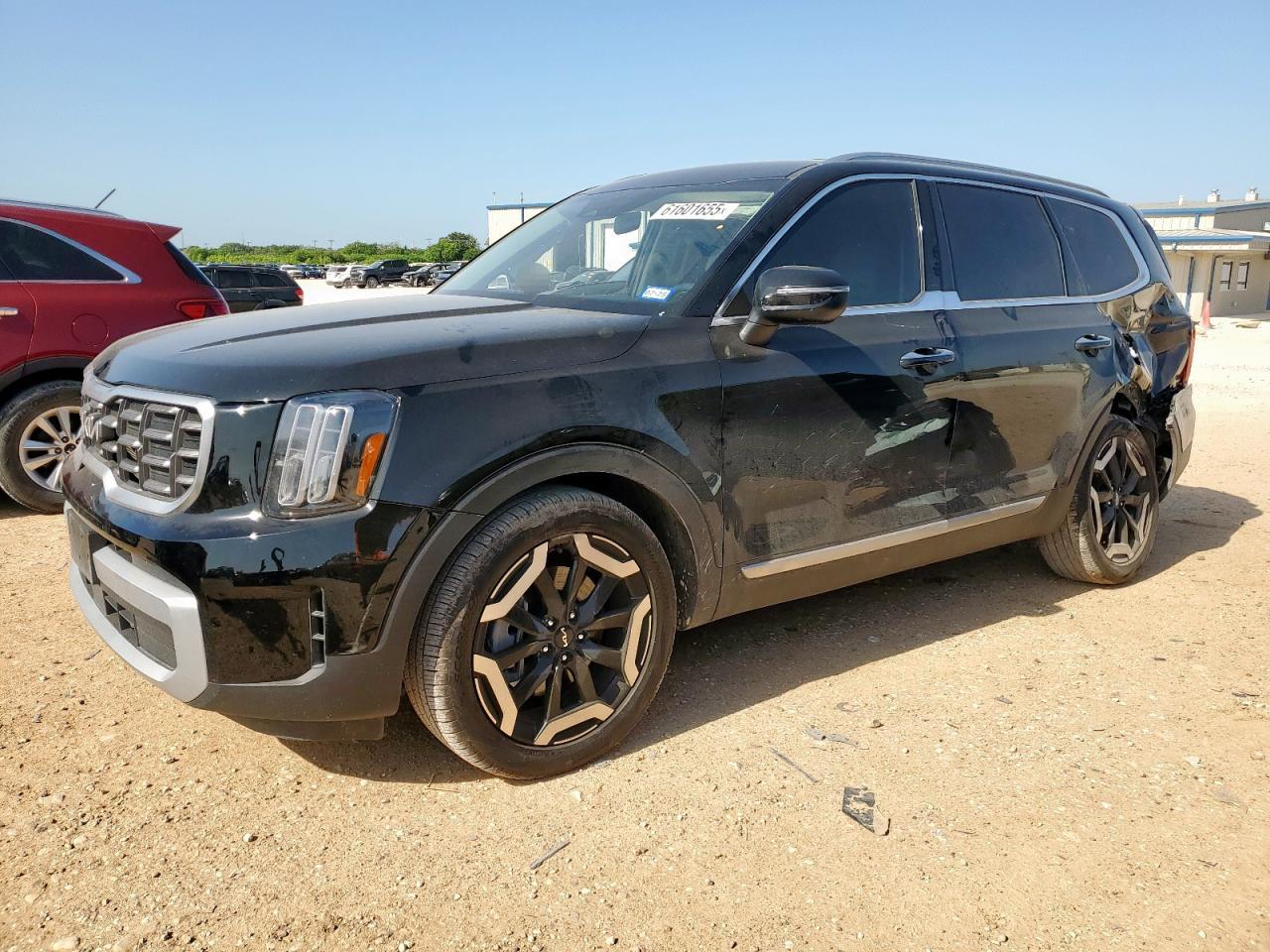 KIA TELLURIDE S