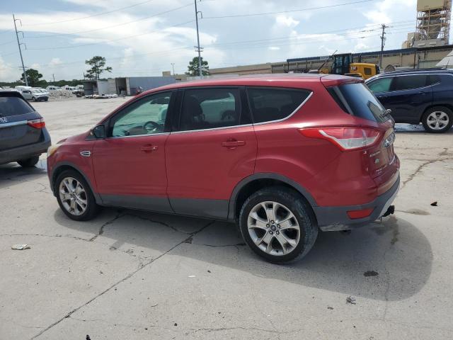 Vin: 1fmcu0hx7dua95427, lot: 61261045, ford escape sel 20132
