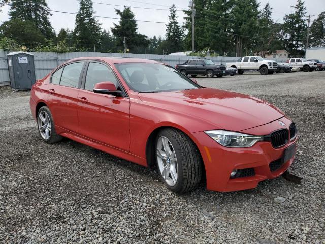 2018 BMW 340 XI WBA8B7G58JNU95475