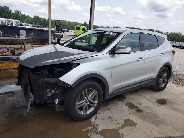 Vin: 5xyzt3lb9jg555859, lot: 58310865, hyundai santa fe 2018 img_1
