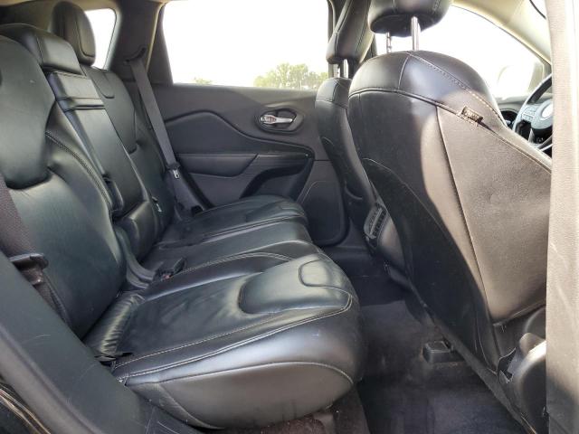 2016 JEEP CHEROKEE 1C4PJLDS0GW324582