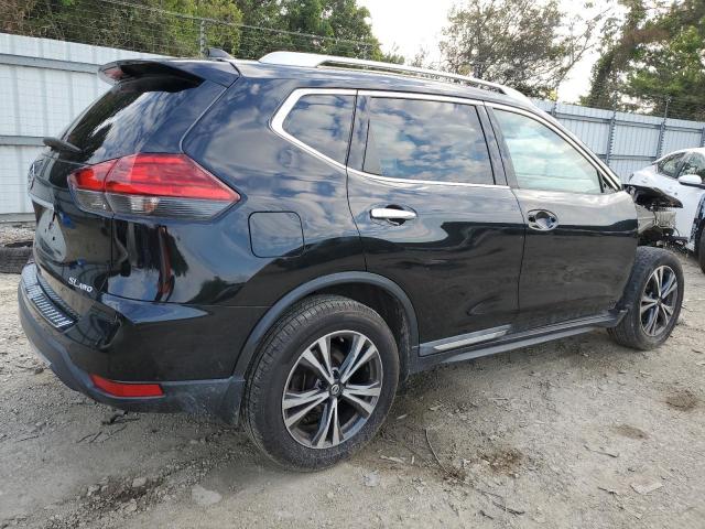 Vin: 5n1at2mv1hc837133, lot: 58516675, nissan rogue sv 20173