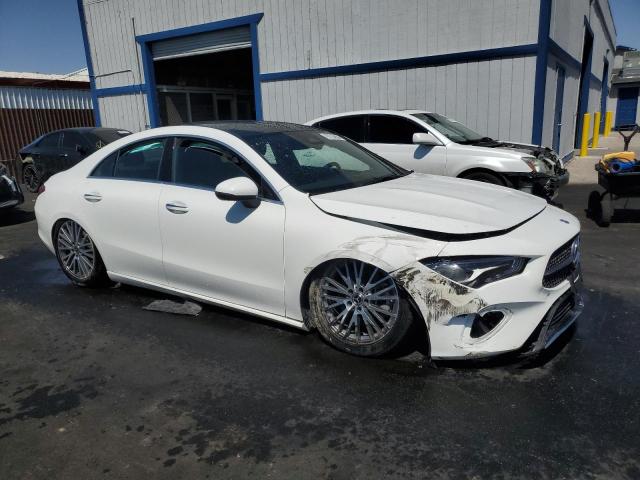 Vin: w1k5j4gb6sn522550, lot: 62681575, mercedes-benz cla-class 250 20254