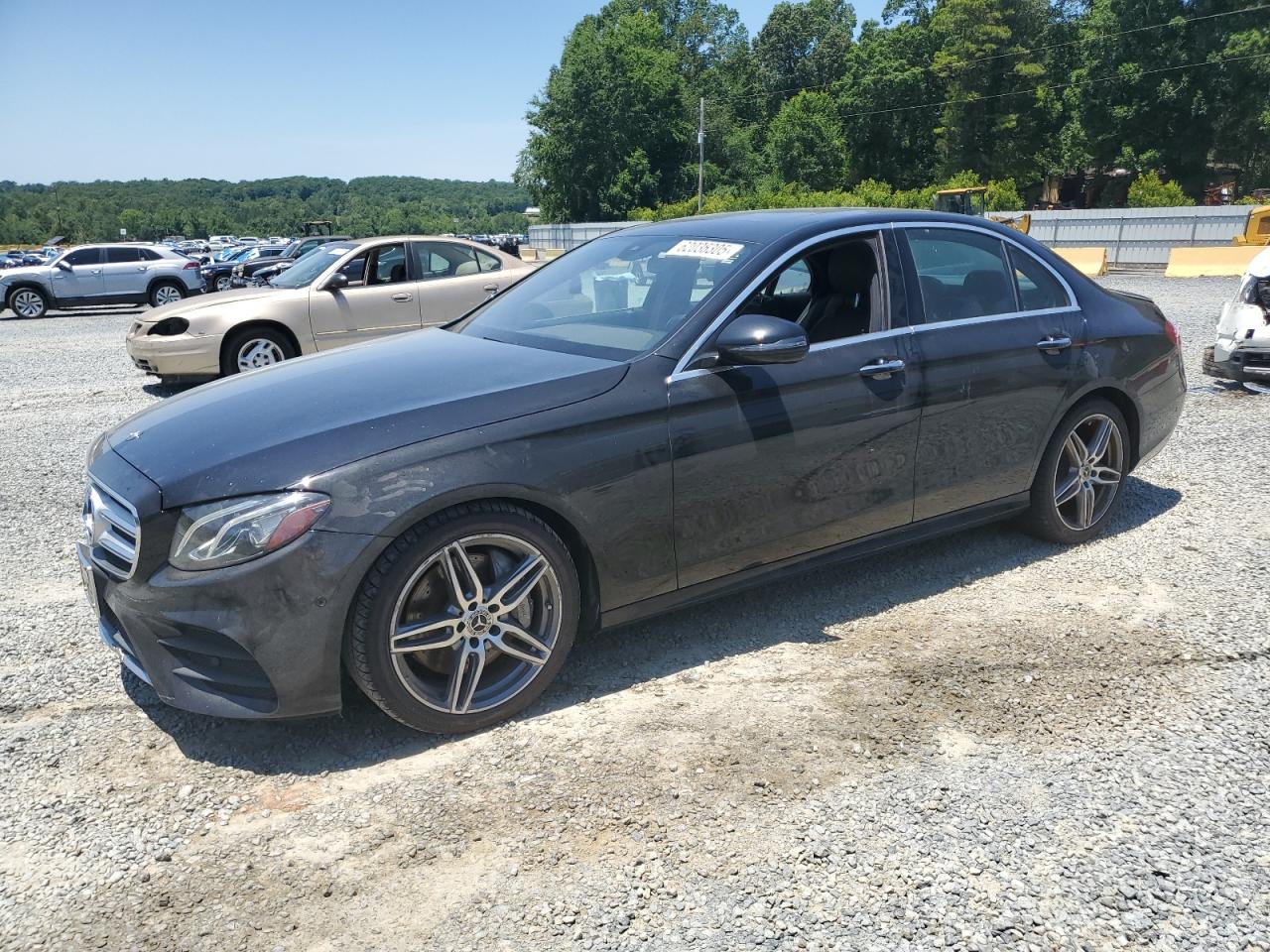 MERCEDES-BENZ E-CLASS 300
