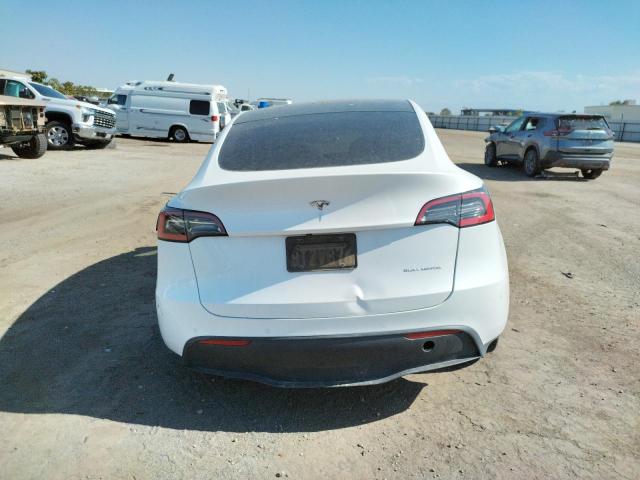 2021 TESLA MODEL Y - 5YJYGDEE6MF079269
