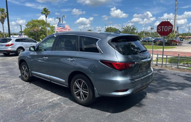 Vin: 5n1al0mm1gc531348, lot: 61778925, infiniti qx60 20163