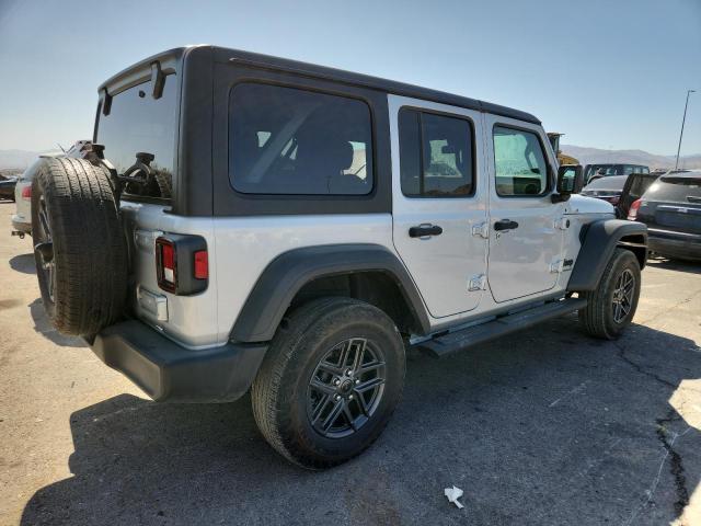 Vin: 1c4pjxdn2rw273882, lot: 61460845, jeep wrangler sport 20243