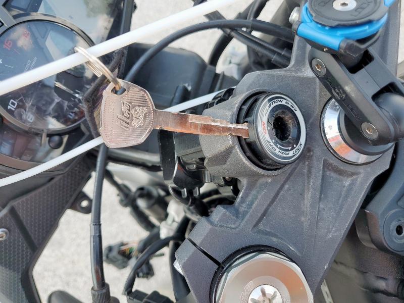 2020 KAWASAKI ZX636 K JKBZXJH13LA005204