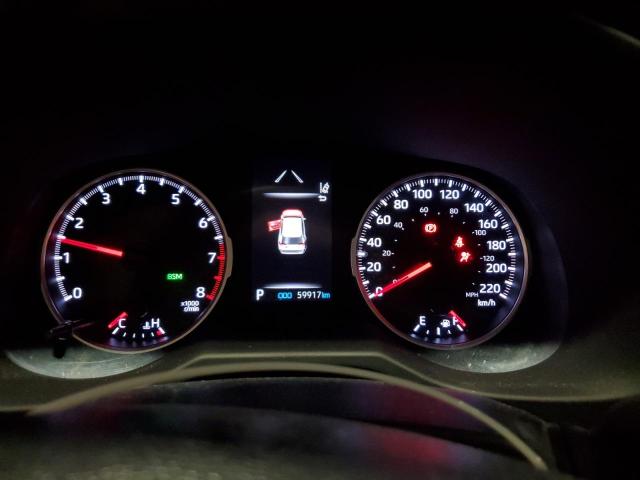 2020 TOYOTA RAV4 XLE - 2T3R1RFV8LC115877