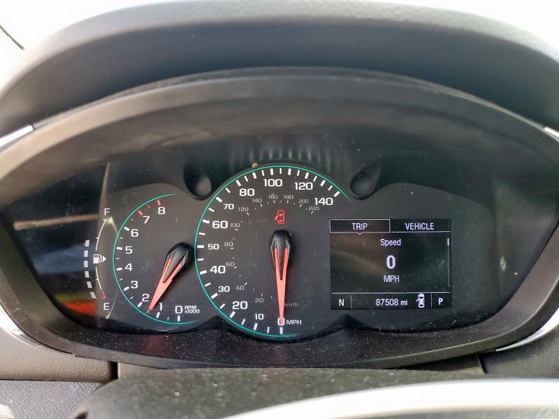 2020 CHEVROLET TRAX LS 3GNCJKSB2LL209811