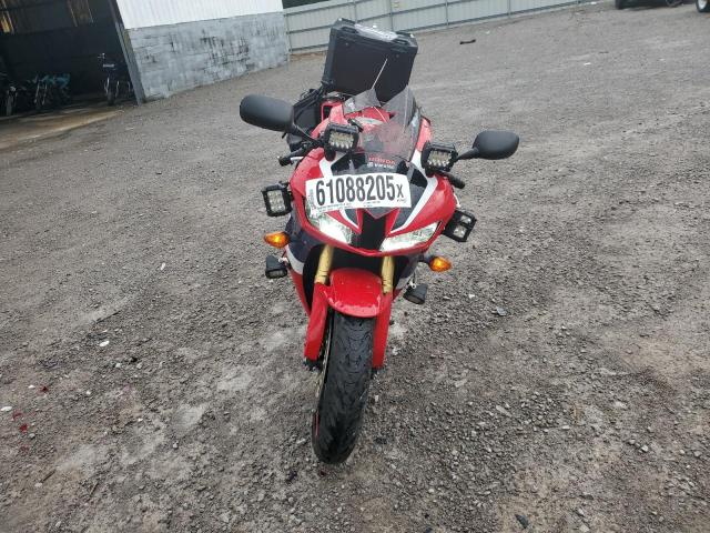 2023 HONDA CBR600 RR JH2PC40J3PK900354