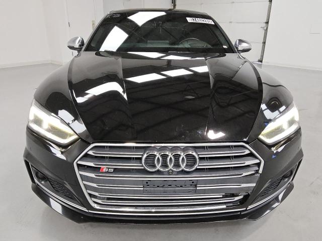 2018 AUDI S5 PRESTIG WAUR4AF58JA076322