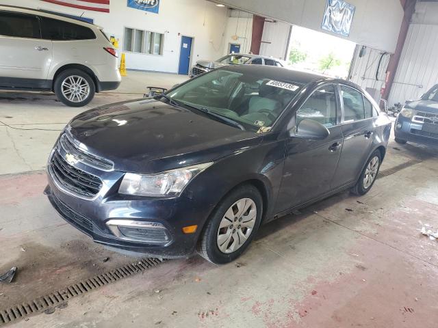 Vin: 1g1pb5sg1f7282349, lot: 60853135, chevrolet cruze ls 2015 img_1