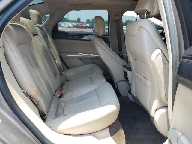 2016 LINCOLN MKZ 3LN6L2J97GR624071