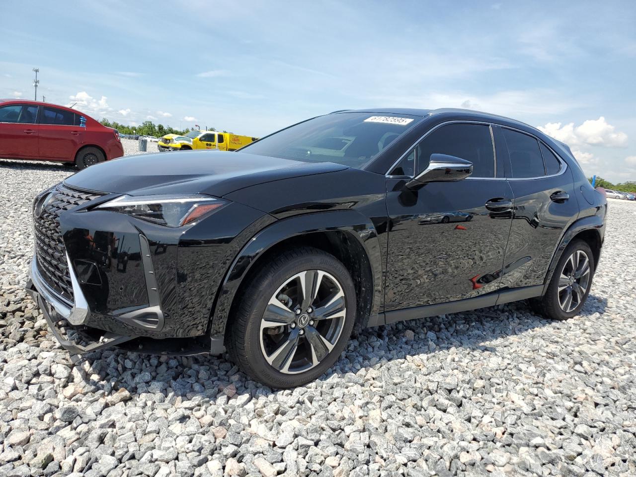 LEXUS UX 250H PREMIUM
