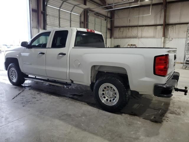 CHEVROLET SILVERADO 2019 white  gas 2GCVKNECXK1169773 photo #3