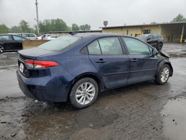 Vin: 5yfb4mdexrp145415, lot: 59844735, toyota corolla le 20243