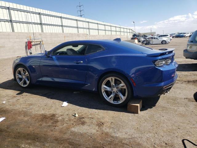 Vin: 1g1fh1r77m0125942, lot: 60633675, chevrolet camaro ss 20212
