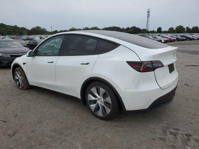 Vin: 7saygdee8nf495246, lot: 58468485, tesla model y 20222