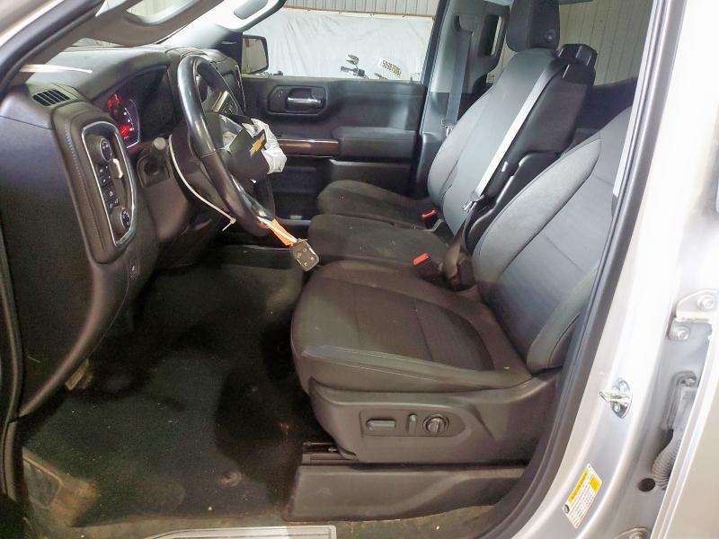 2022 CHEVROLET SILVERADO - 1GCUYDED8NZ113114