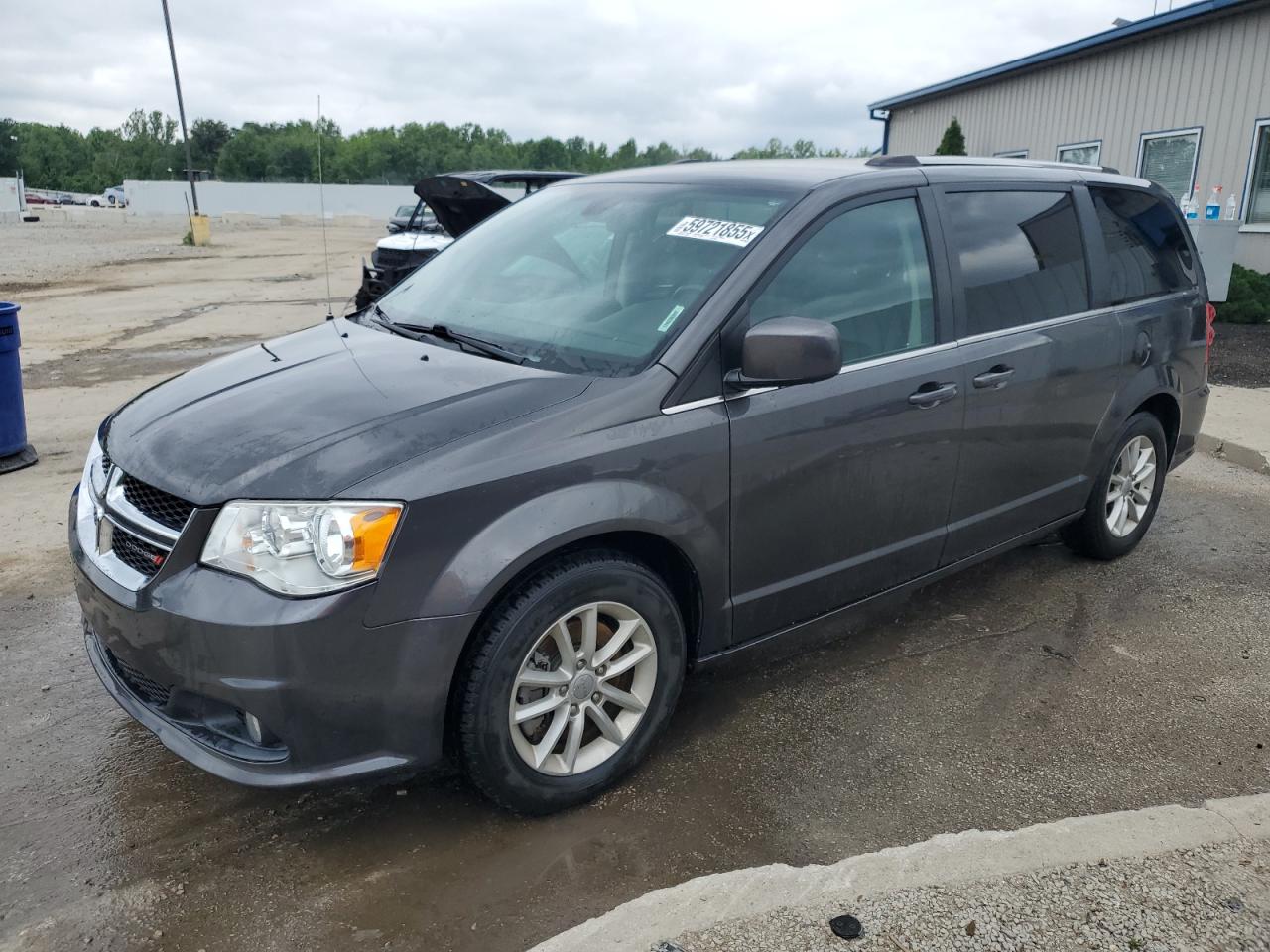 DODGE GRAND CARAVAN SXT