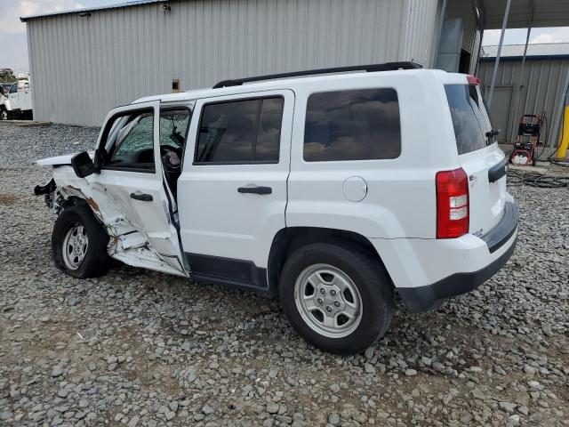 Vin: 1c4njpbb4gd748294, lot: 62569595, jeep patriot sport 20162