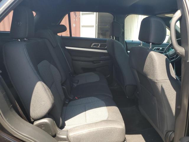 2016 FORD EXPLORER X - 1FM5K7D82GGA94274