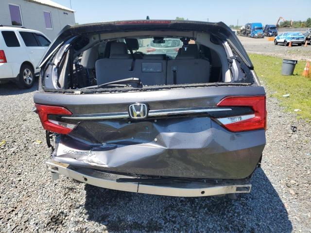 2023 HONDA ODYSSEY EX 5FNRL6H67PB012801