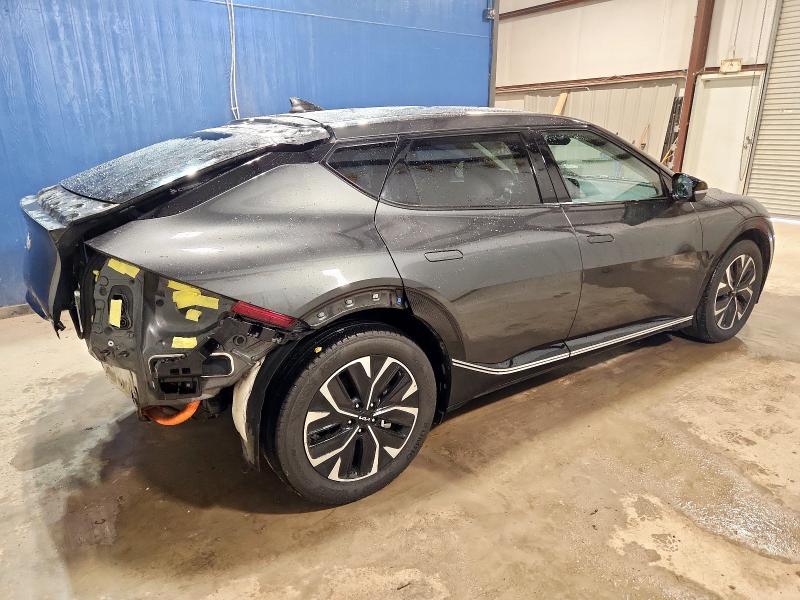 Vin: kndc34la1r5193789, lot: 62833105, kia ev6 light light 20243