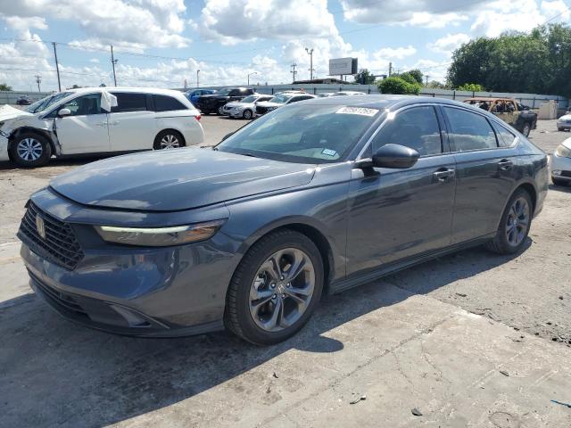 Vin: 1hgcy2f60pa005542, lot: 62561265, honda accord hybrid exl 2023 img_1