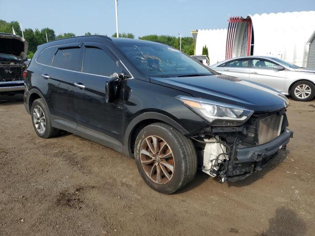 Vin: km8smdhf1hu166671, lot: 59924835, hyundai santa fe se 20174