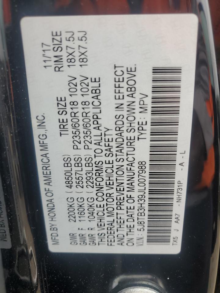 Acura Rdx 2018